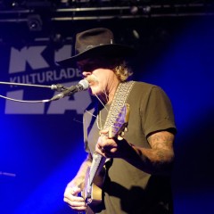 Statt der gewohnten Surfer-Lagerfeuer-Stimmung gab es Southern Rock.