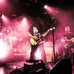 Alcest in Berlin.