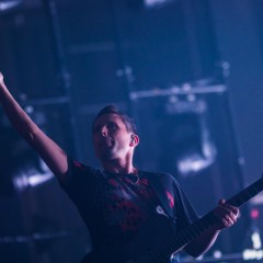 Matthew Bellamy.
