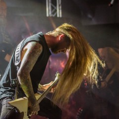 Rage.