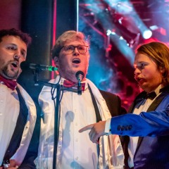 Die Oper / Roy Bianco & Die Abbrunzati Boys.