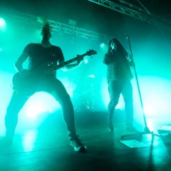 Katatonia.