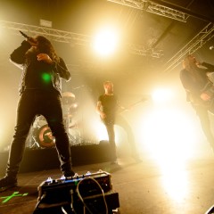 Katatonia.