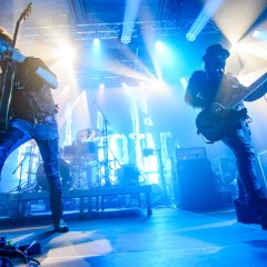 Sólstafir.