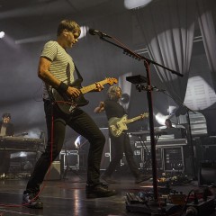 Death Cab For Cutie.
