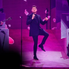Michael Bublé.