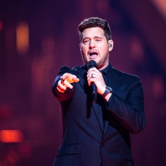 Michael Bublé.