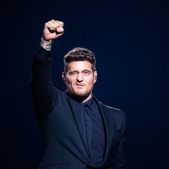 Michael Bublé.