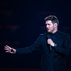 Michael Bublé.