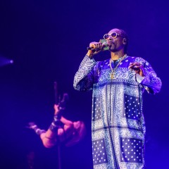 Snoop Dogg.
