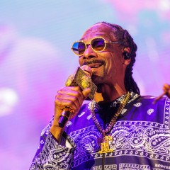 Snoop Dogg.