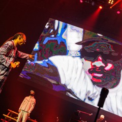 Snoop Dogg.