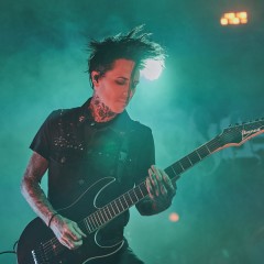  Motionless In White live in der Berliner Columbiahalle