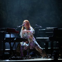 Tori Amos.