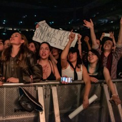 Arctic Monkeys.