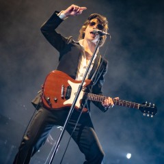 Arctic Monkeys.