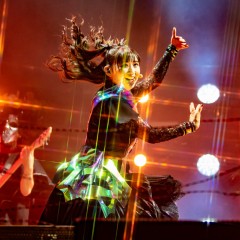 Babymetal.