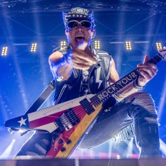 Scorpions.