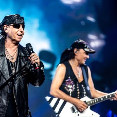 Scorpions.