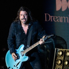 Foo Fighters.