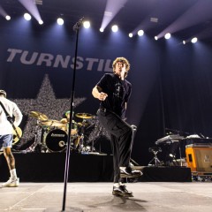 Turnstile.