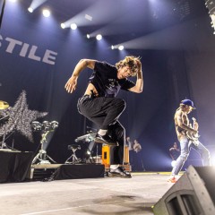 Turnstile.