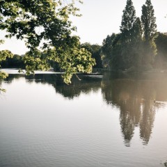 Die einzigartige Location liegt mitten …