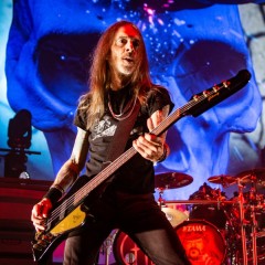 Pantera in Berlin.