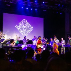 Monika Roscher Bigband.
