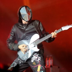 Matthew Bellamy.