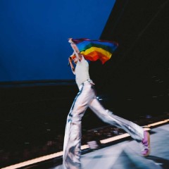 Harry Styles.