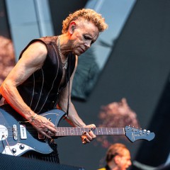 Martin Gore.