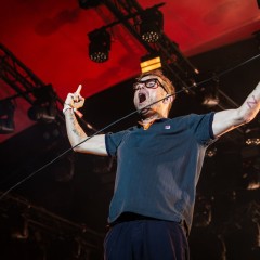 Mit Damon Albarn an vorderster Front.