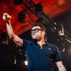 Damon Albarn.