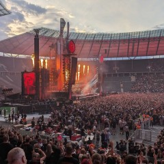 Rammstein.