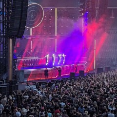 Rammstein.