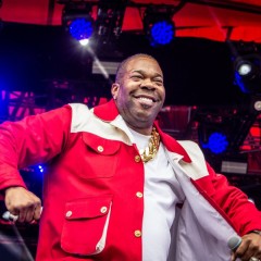 Busta is here to rhyme.