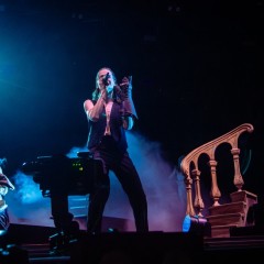Christine And The Queens in Roskilde.