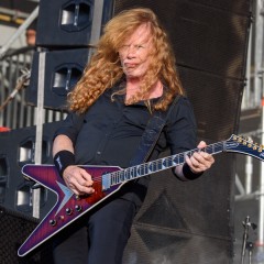 Megadeth.