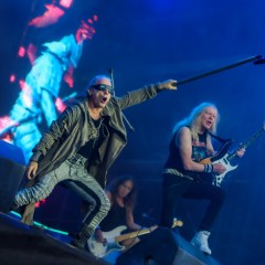 ... Iron Maiden.