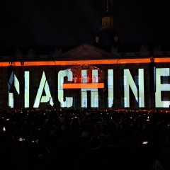 Kraftwerk.