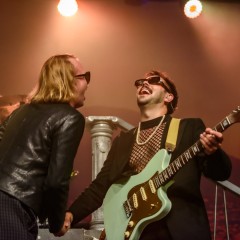 Roy Bianco Und Die Abbrunzati Boys im Huxley's, Berlin 2023