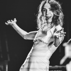 PJ Harvey.