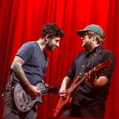 Fall Out Boy.