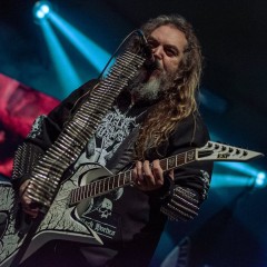 Max Cavalera.