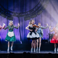 Lindsey Stirling.