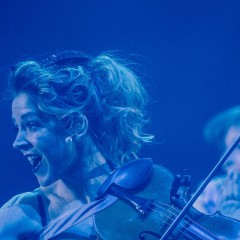 Lindsey Stirling.
