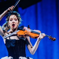 Lindsey Stirling.