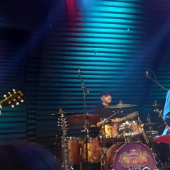 Wishbone Ash lassen es in ihren Epen wie "Warrior" ziemlich krachen.