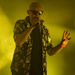 Andrew Eldritch.
